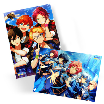 Plakat Ensemble Stars! DO WYBORU