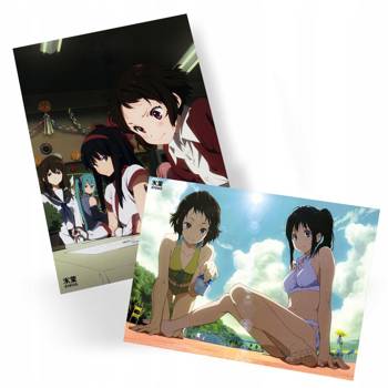 Plakat Hyouka DO WYBORU