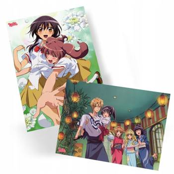 Plakat Kaichou wa Maid-sama DO WYBORU