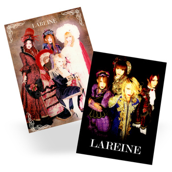 Plakat Lareine DO WYBORU