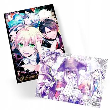 Plakat Makai Ouji Devils and Realist DO WYBORU