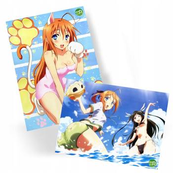 Plakat Mayo Chiki DO WYBORU