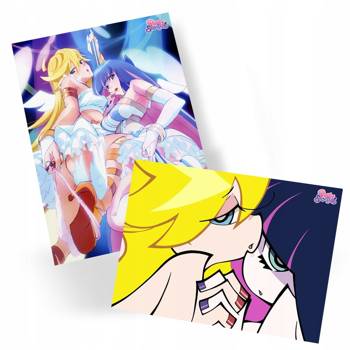 Plakat Panty & Stocking with Garterbelt DO WYBORU