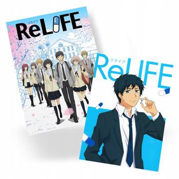 Plakat ReLIFE DO WYBORU