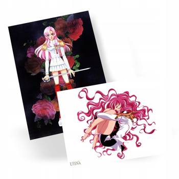 Plakat Revolutionary Girl Utena DO WYBORU