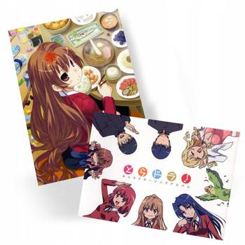 Plakat Toradora! DO WYBORU