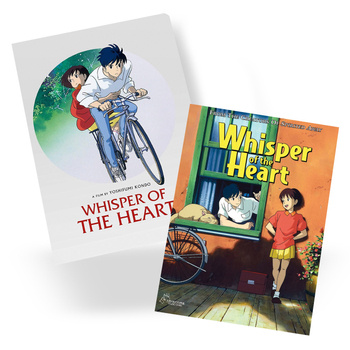 Plakat Whisper of the Heart DO WYBORU