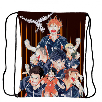 Plecak / workoplecak Haikyuu!!