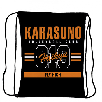 Plecak / workoplecak Haikyuu!! Karasuno