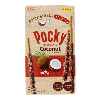 Pocky Coconut