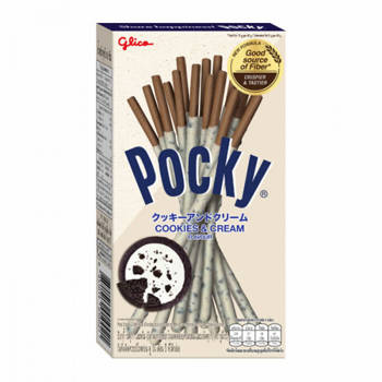 Pocky Cookie and Cream / Oreo