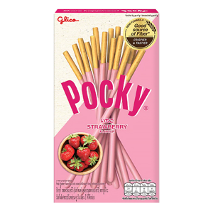 Pocky Truskawkowe