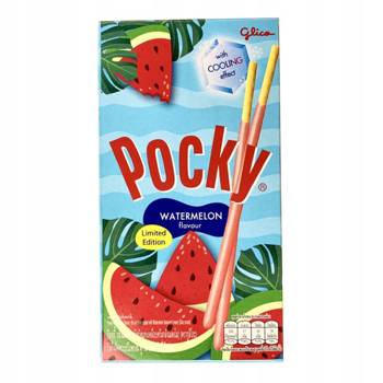 Pocky Watermelon - Limitowana Edycja