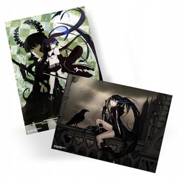 Pocztówka Black Rock Shooter DO WYBORU