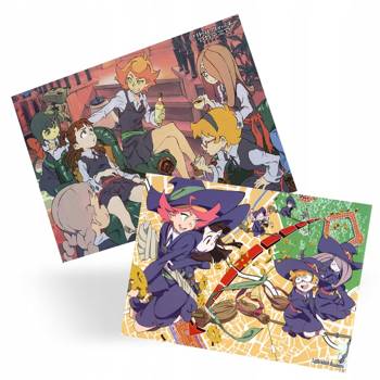 Pocztówka Little Witch Academia DO WYBORU