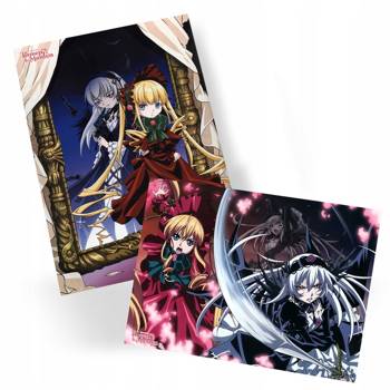 Pocztówka Rozen Maiden DO WYBORU