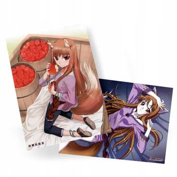 Pocztówka Spice and Wolf DO WYBORU