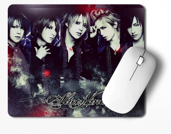 Podkładka Alice Nine DO WYBORU - RÓŻNE ROZMIARY