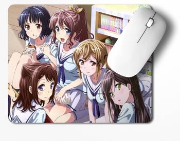 Podkładka BanG Dream DO WYBORU - RÓŻNE ROZMIARY