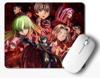 Podkładka Code Geass - RÓŻNE ROZMIARY