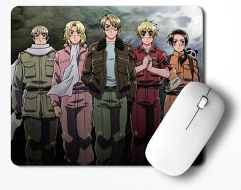 Podkładka Hetalia Axis Powers - RÓŻNE ROZMIARY