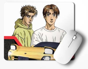 Podkładka Initial D - RÓŻNE ROZMIARY