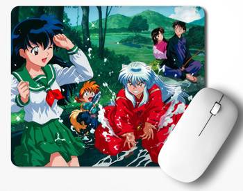 Podkładka Inuyasha DO WYBORU - RÓŻNE ROZMIARY