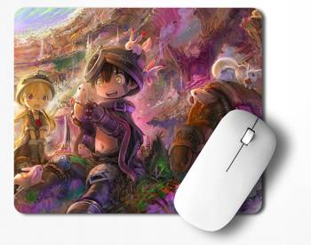 Podkładka Made in Abyss  DO WYBORU - RÓŻNE ROZMIARY