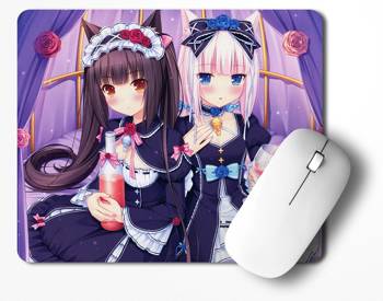 Podkładka Nekopara - 23x19cm (standardowa)