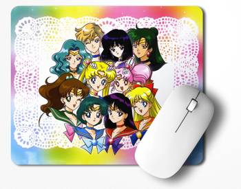 Podkładka Sailor Moon - Czarodziejka z Księżyca - RÓŻNE ROZMIARY