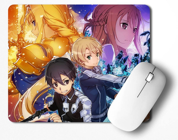 Podkładka Sword Art Online  - RÓŻNE ROZMIARY