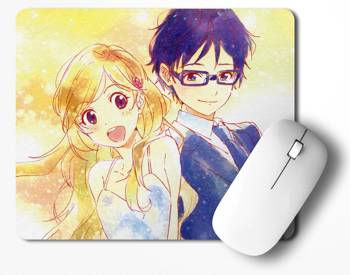 Podkładka Your Lie in April  DO WYBORU - RÓŻNE ROZMIARY