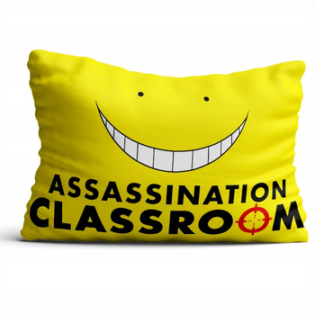 Poduszka Assassination Classroom DO WYBORU