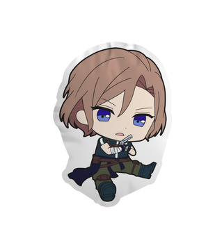 Poduszka Chibi A3! - Banri Settsu