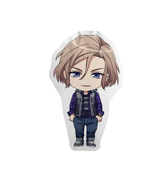 Poduszka Chibi A3! - Banri Settsu