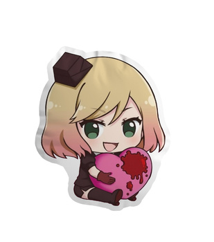 Poduszka Chibi Angels of Death - Catherine