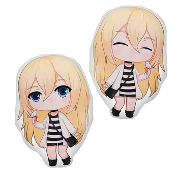 Poduszka Chibi Angels of Death - Rachel