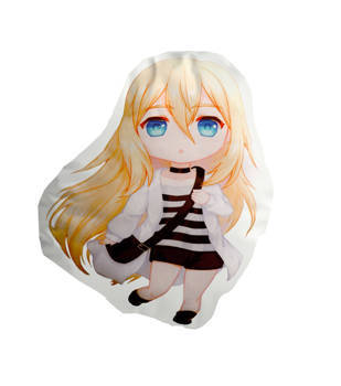 Poduszka Chibi Angels of Death - Rachel