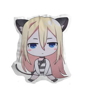 Poduszka Chibi Angels of Death - Rachel