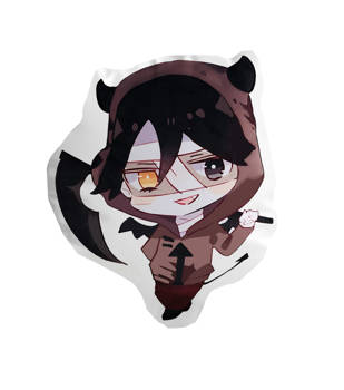 Poduszka Chibi Angels of Death - Zack