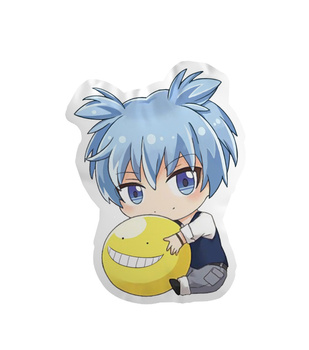 Poduszka Chibi Assassination Classroom - Nagisa