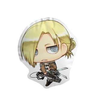 Poduszka Chibi Attack on Titan - Annie Leonhart