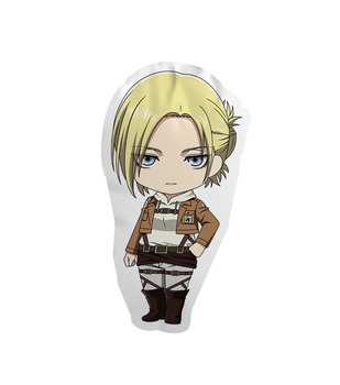 Poduszka Chibi Attack on Titan - Annie Leonhart