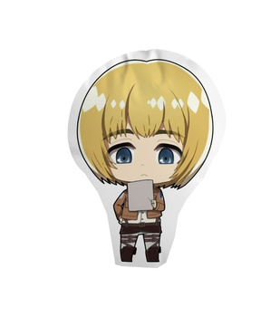 Poduszka Chibi Attack on Titan - Armin Arlelt