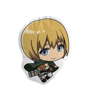 Poduszka Chibi Attack on Titan - Armin Arlelt