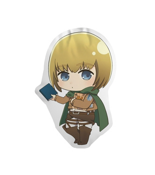 Poduszka Chibi Attack on Titan - Armin Arlelt