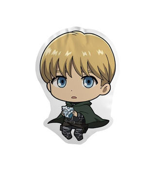 Poduszka Chibi Attack on Titan - Armin Arlelt