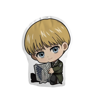 Poduszka Chibi Attack on Titan - Armin Arlelt