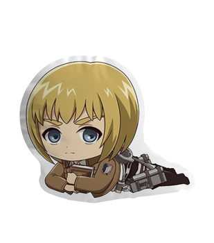 Poduszka Chibi Attack on Titan - Armin Arlelt