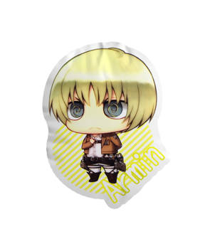 Poduszka Chibi Attack on Titan - Armin Arlelt